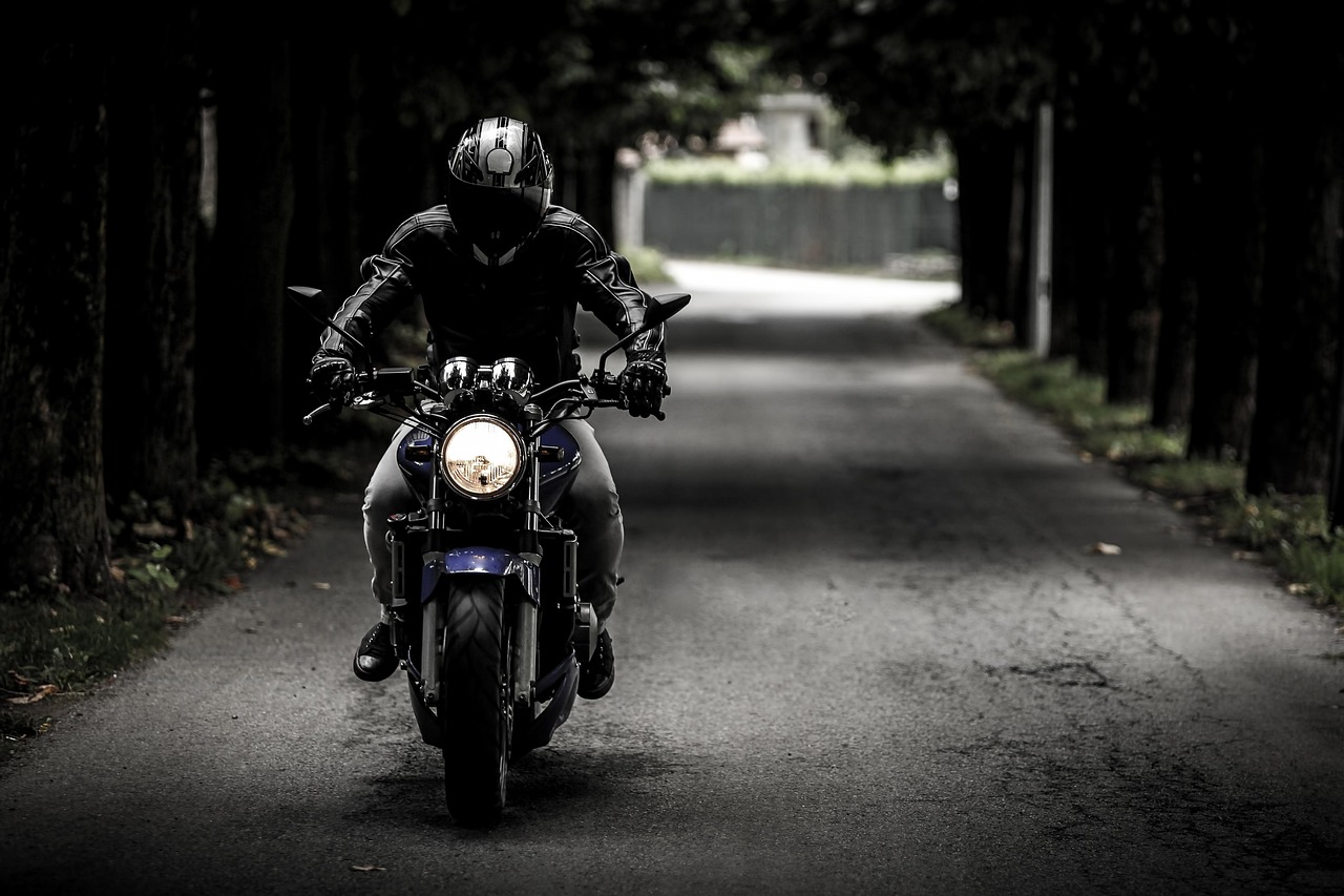 DJ Motorcykler