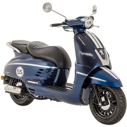 Peugeot Django 2021