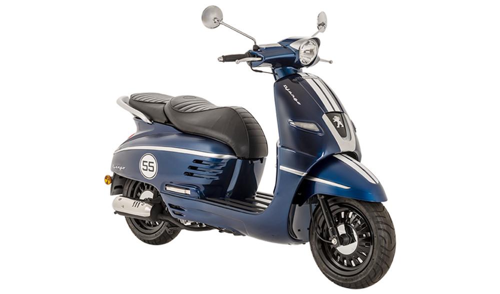 Peugeot Django 2021
