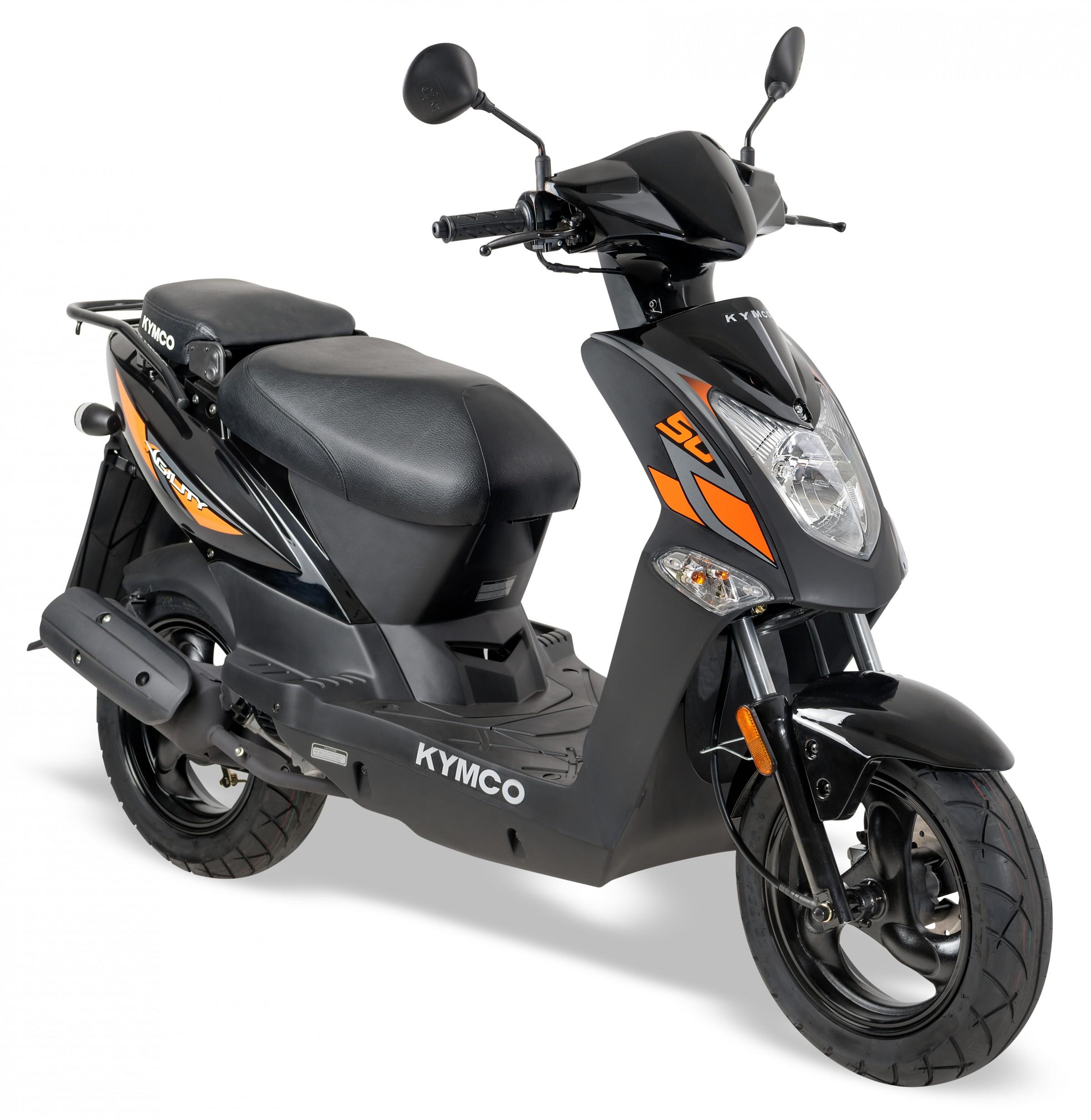 Kymco Agility 2022