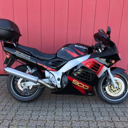 Suzuki RF 900 R 2000