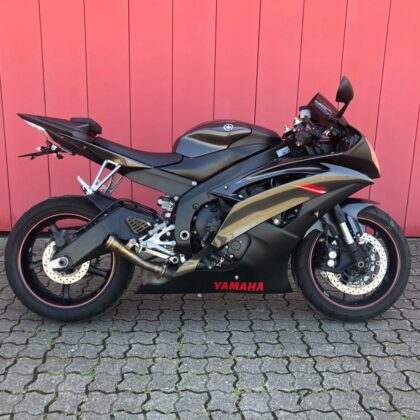 Yamaha YZF R6 2010