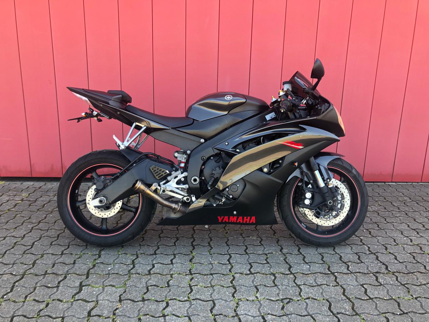 Yamaha YZF R6 2010
