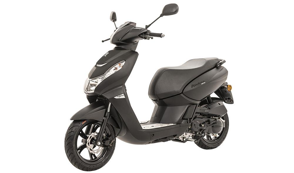 Peugeot Kisbee 2021