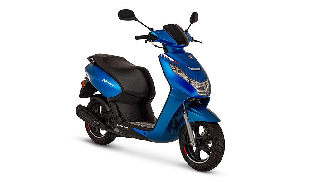 Peugeot Kisbee 2021 - Billede 3
