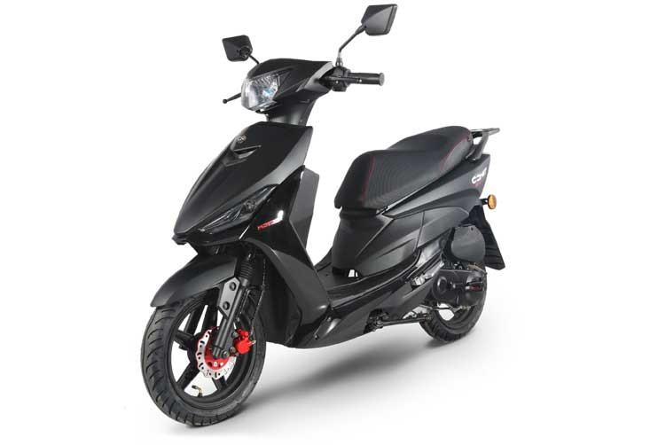 MotoCR Comet 2021