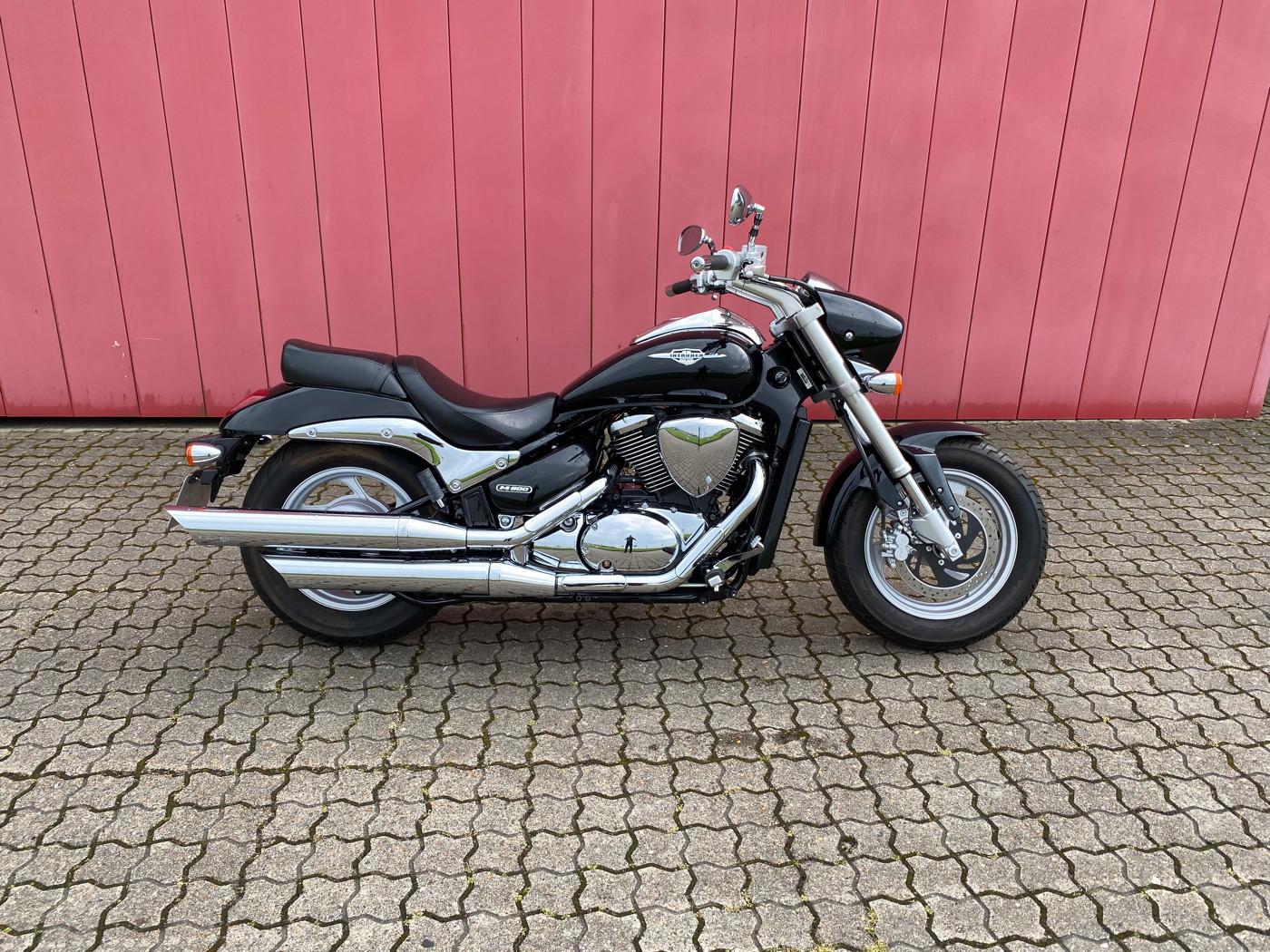 Suzuki VZ 800 Intruder 2012