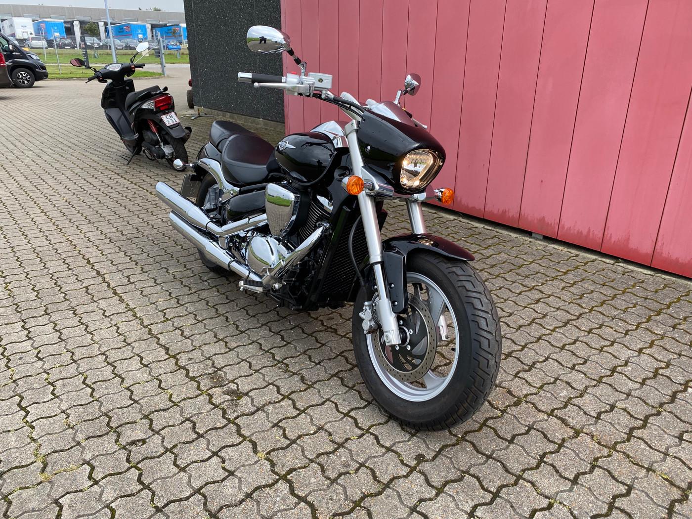 Suzuki VZ 800 Intruder 2012 - Billede 3