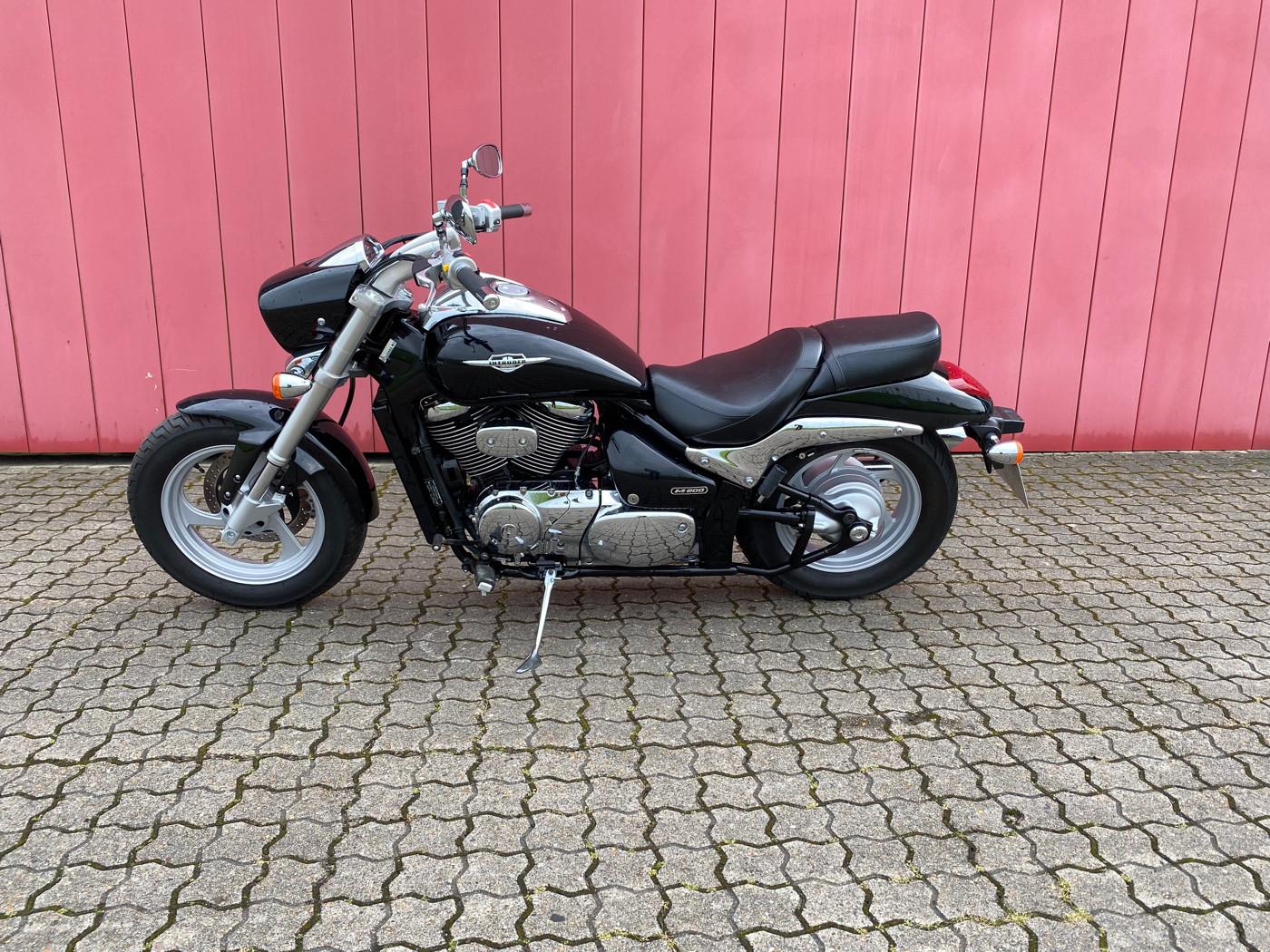 Suzuki VZ 800 Intruder 2012 - Billede 4