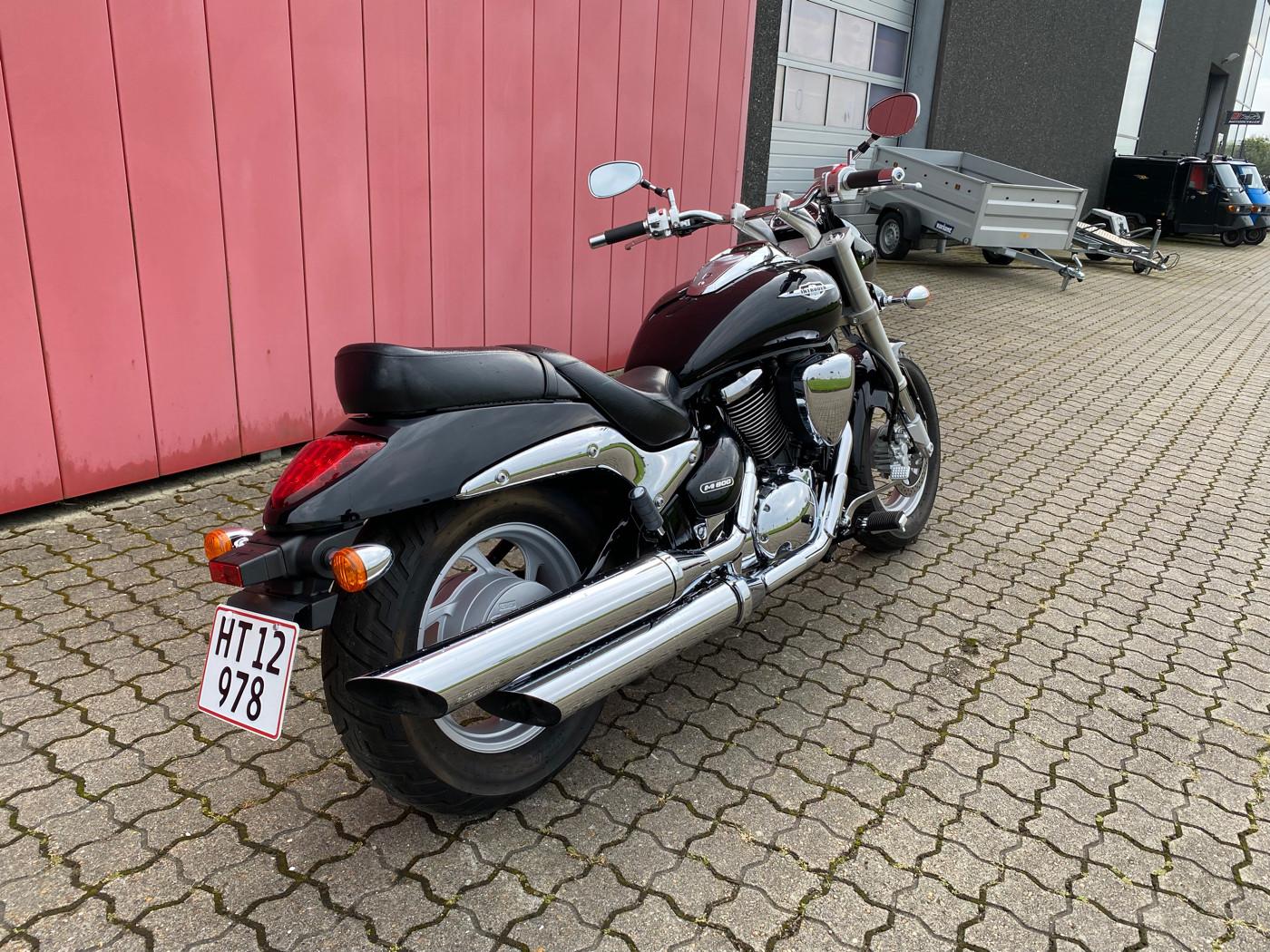 Suzuki VZ 800 Intruder 2012 - Billede 5