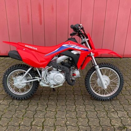 Honda CRF 110 F 2022