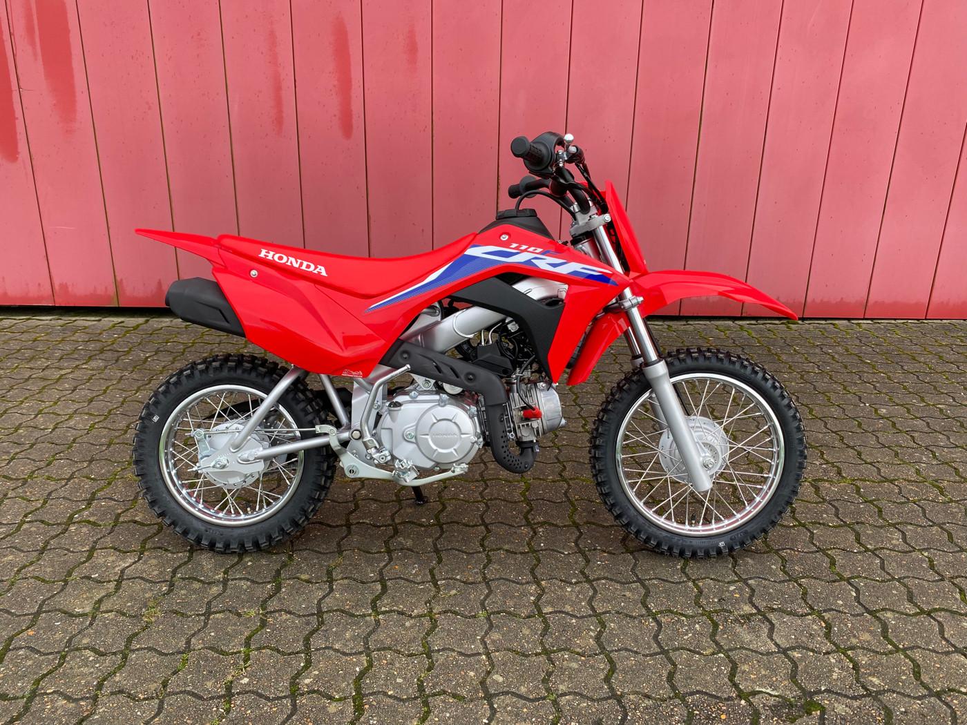 Honda CRF 110 F 2022