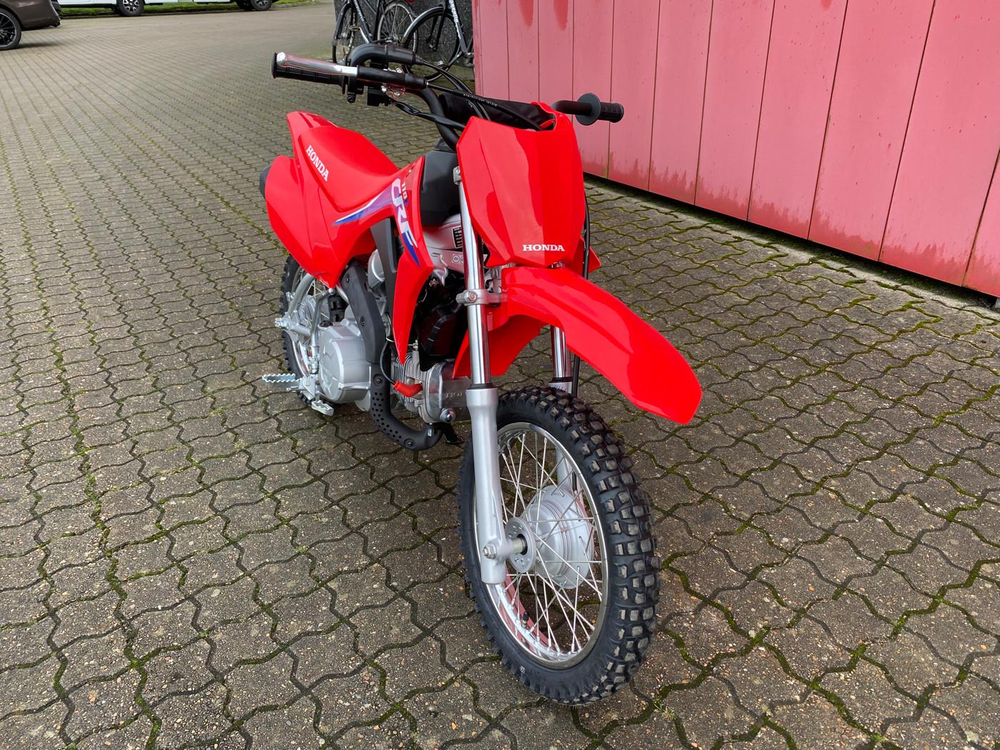 Honda CRF 110 F 2022 - Billede 3