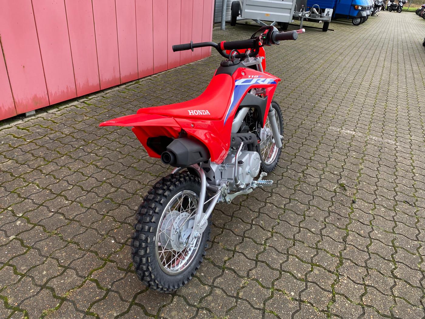 Honda CRF 110 F 2022 - Billede 5