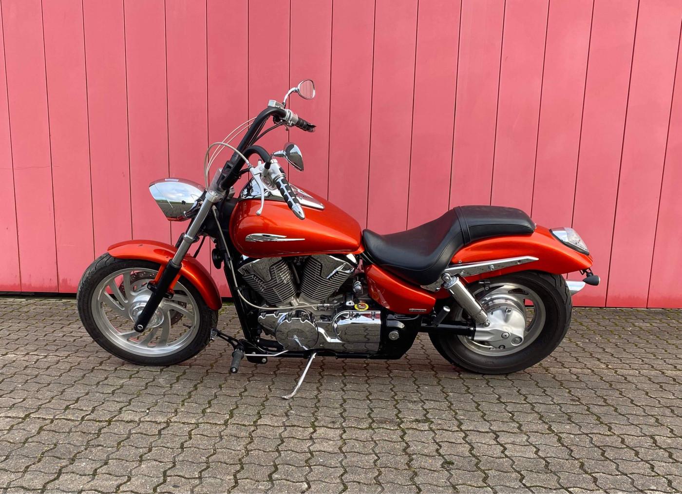 Honda VTX 1300 S 2006 - Billede 3