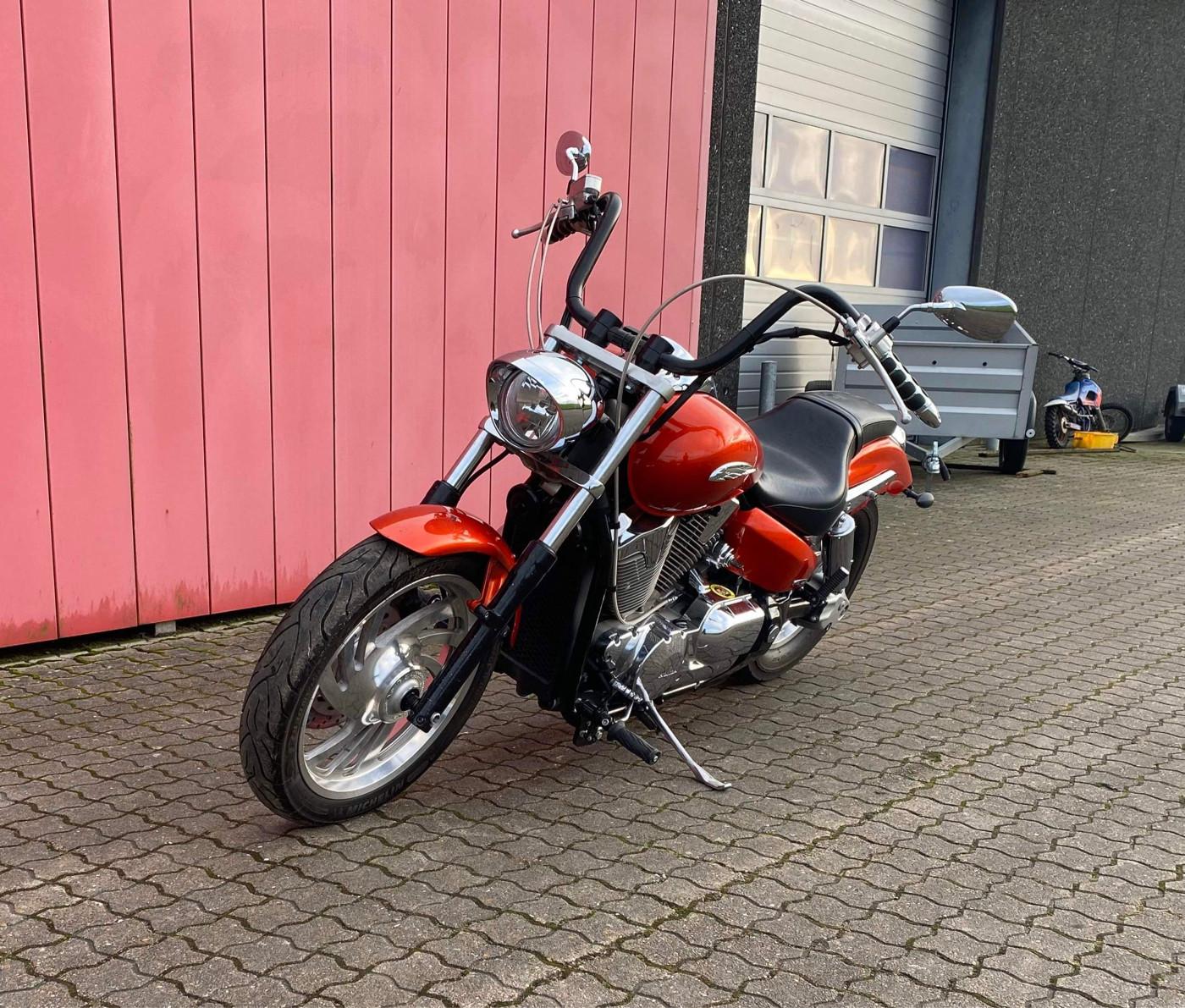 Honda VTX 1300 S 2006 - Billede 4