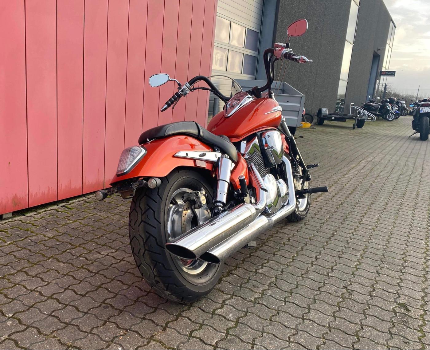 Honda VTX 1300 S 2006 - Billede 6