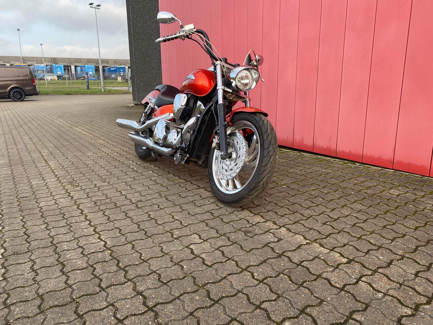 Honda VTX 1300 S 2006 - Billede 7