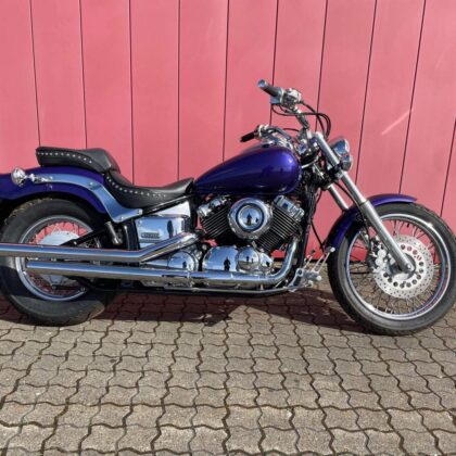 Yamaha XVS 650 Drag Star 1999
