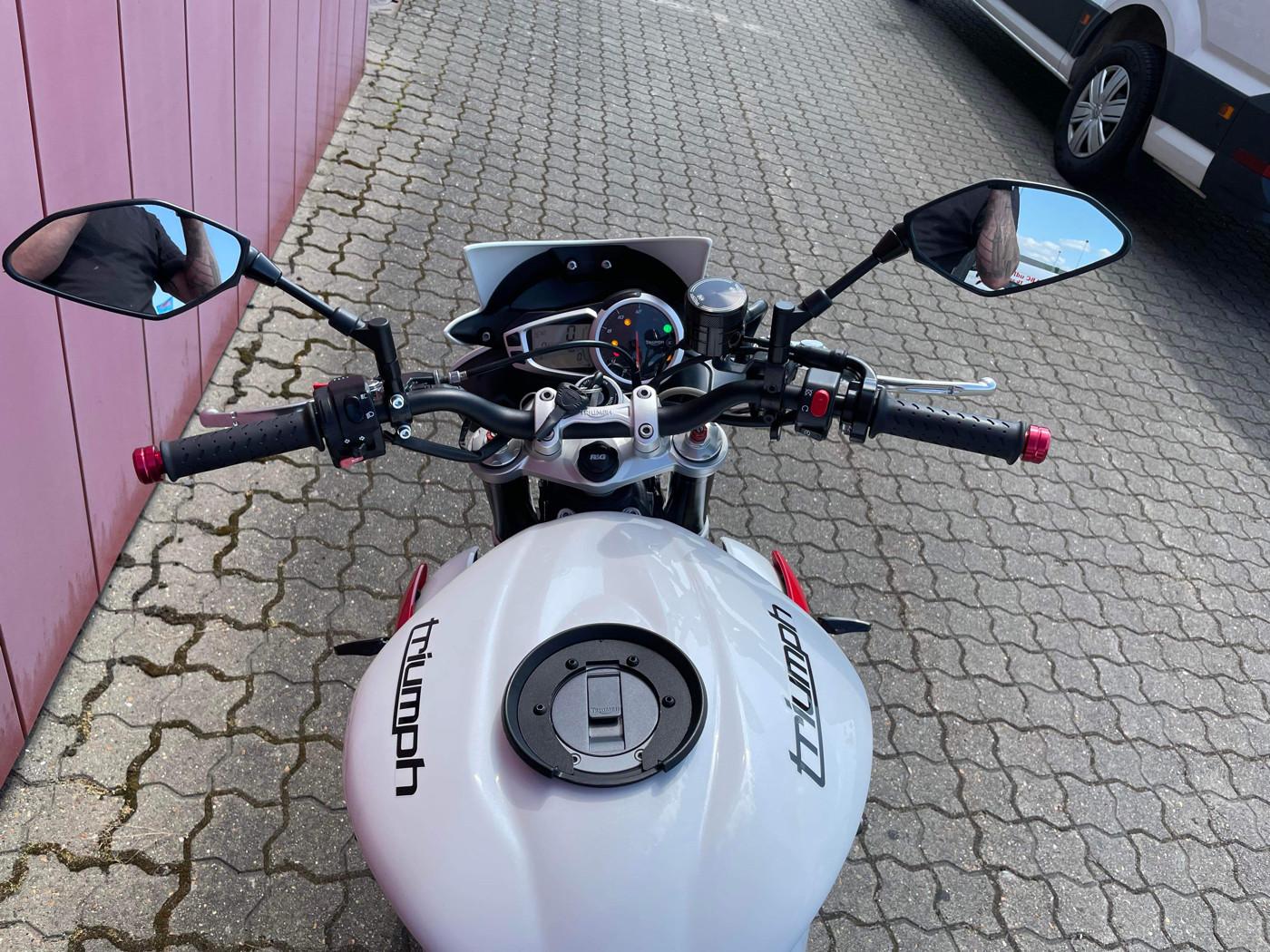 Triumph Street Triple R 2014 - Billede 4