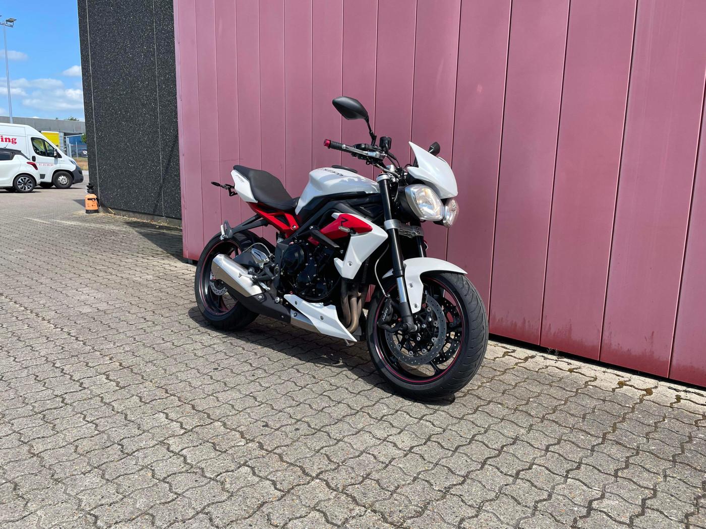 Triumph Street Triple R 2014 - Billede 6