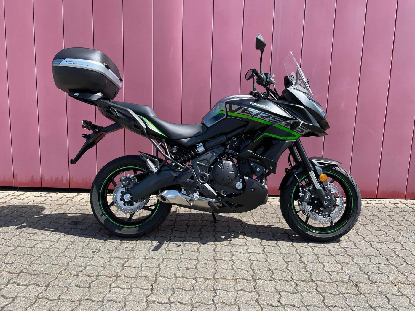 Kawasaki Versys 650 2020