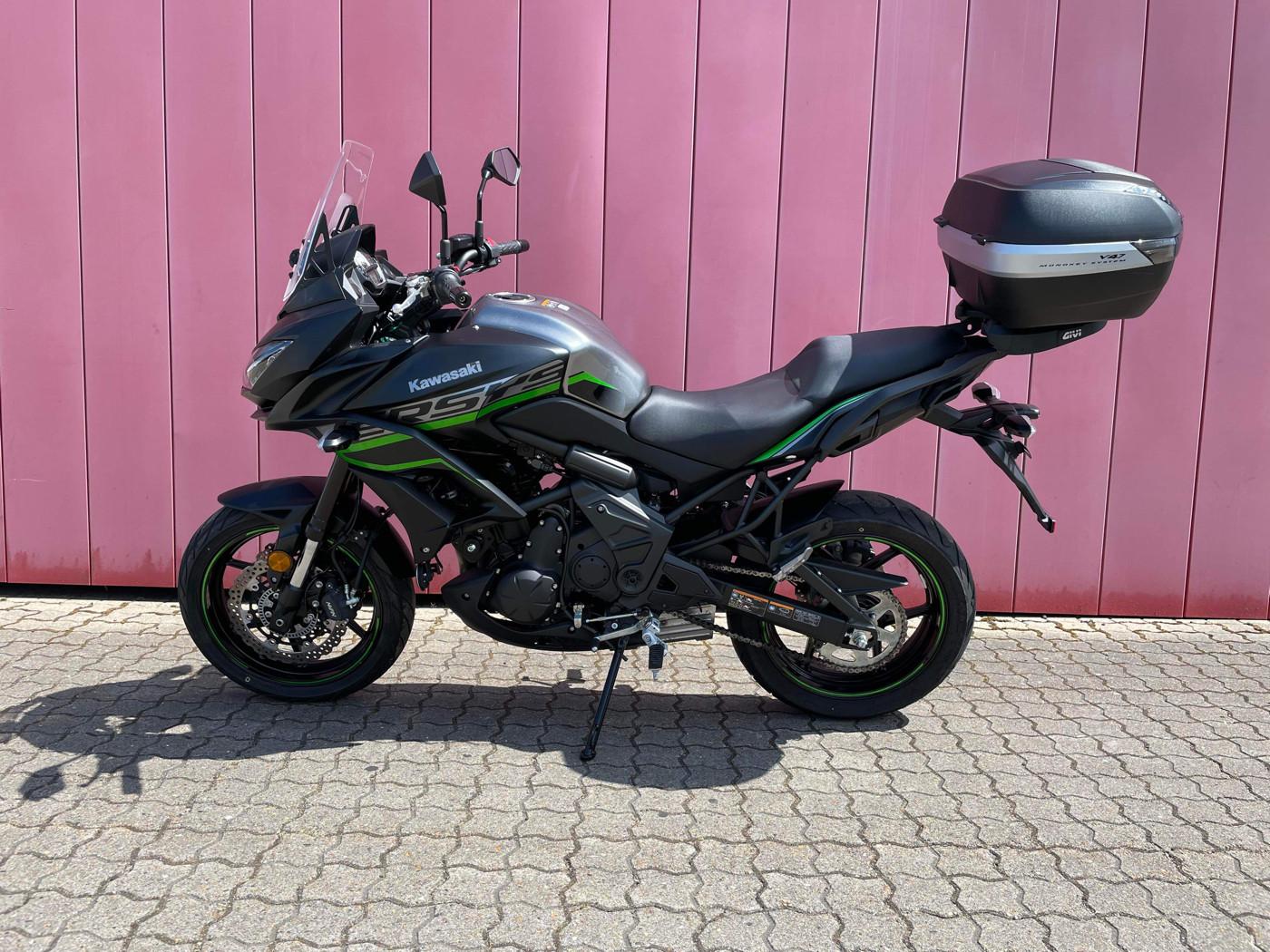 Kawasaki Versys 650 2020 - Billede 3