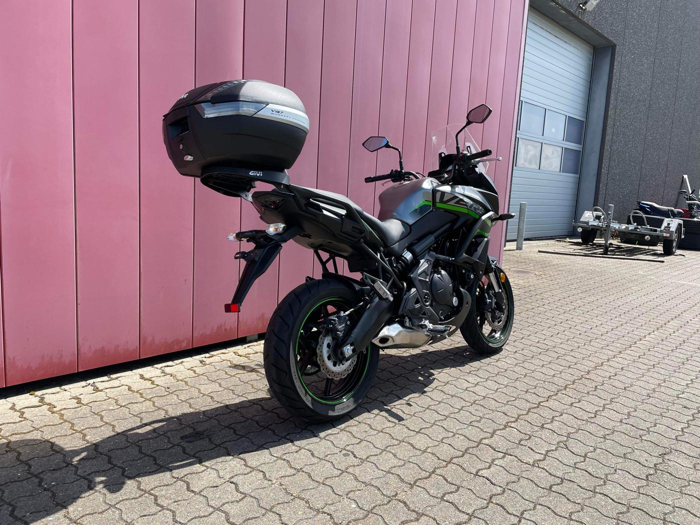 Kawasaki Versys 650 2020 - Billede 4