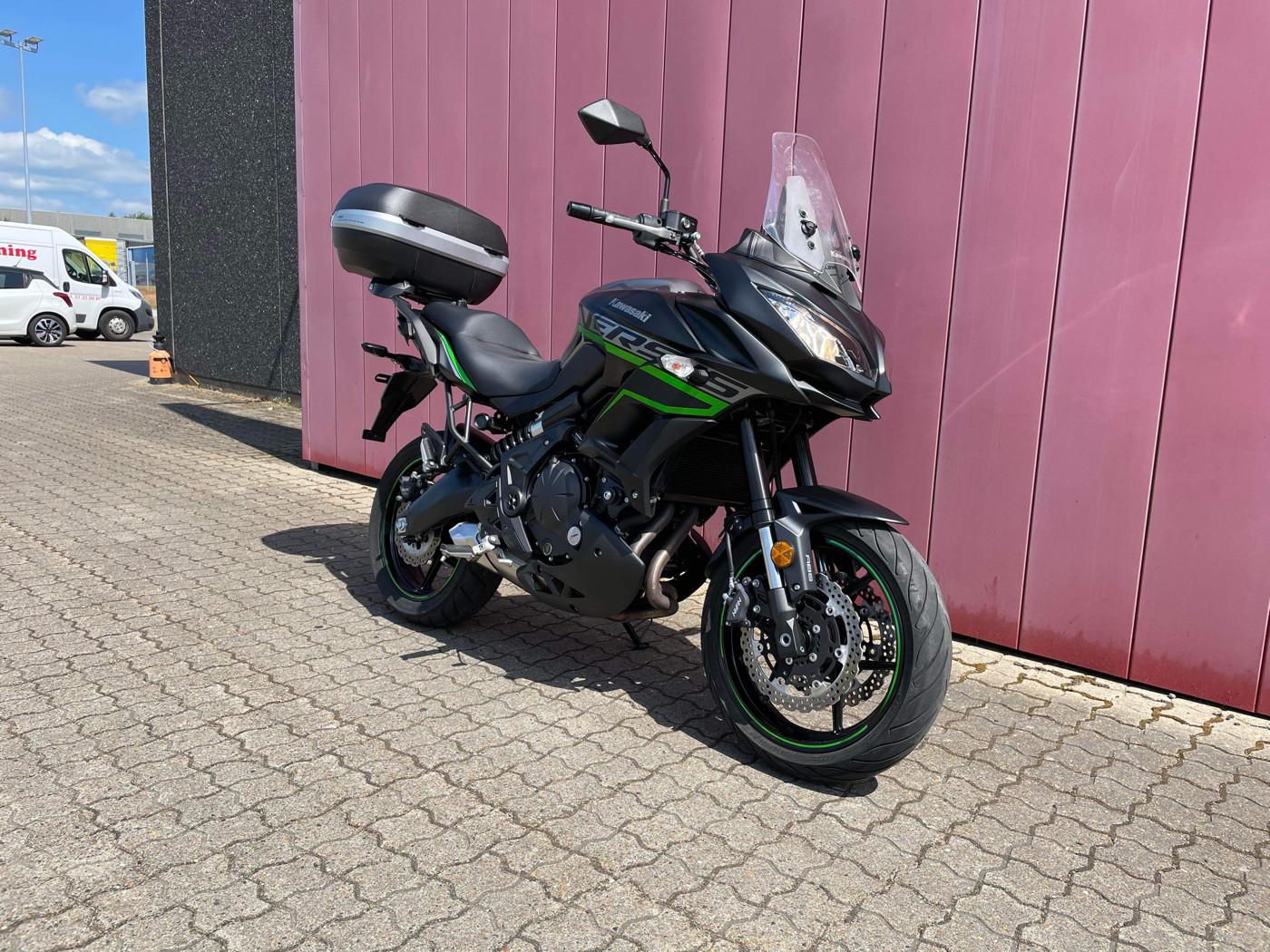 Kawasaki Versys 650 2020 - Billede 5