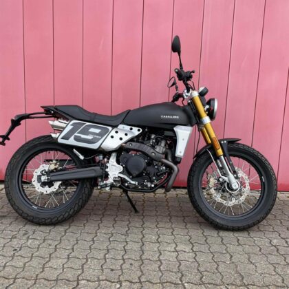Fantic Caballero Flat Track 500 2021