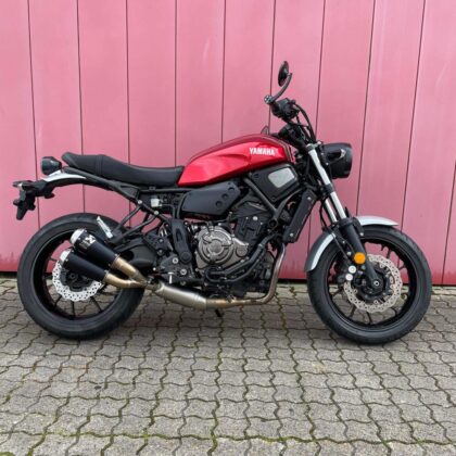 Yamaha XSR 700 2018