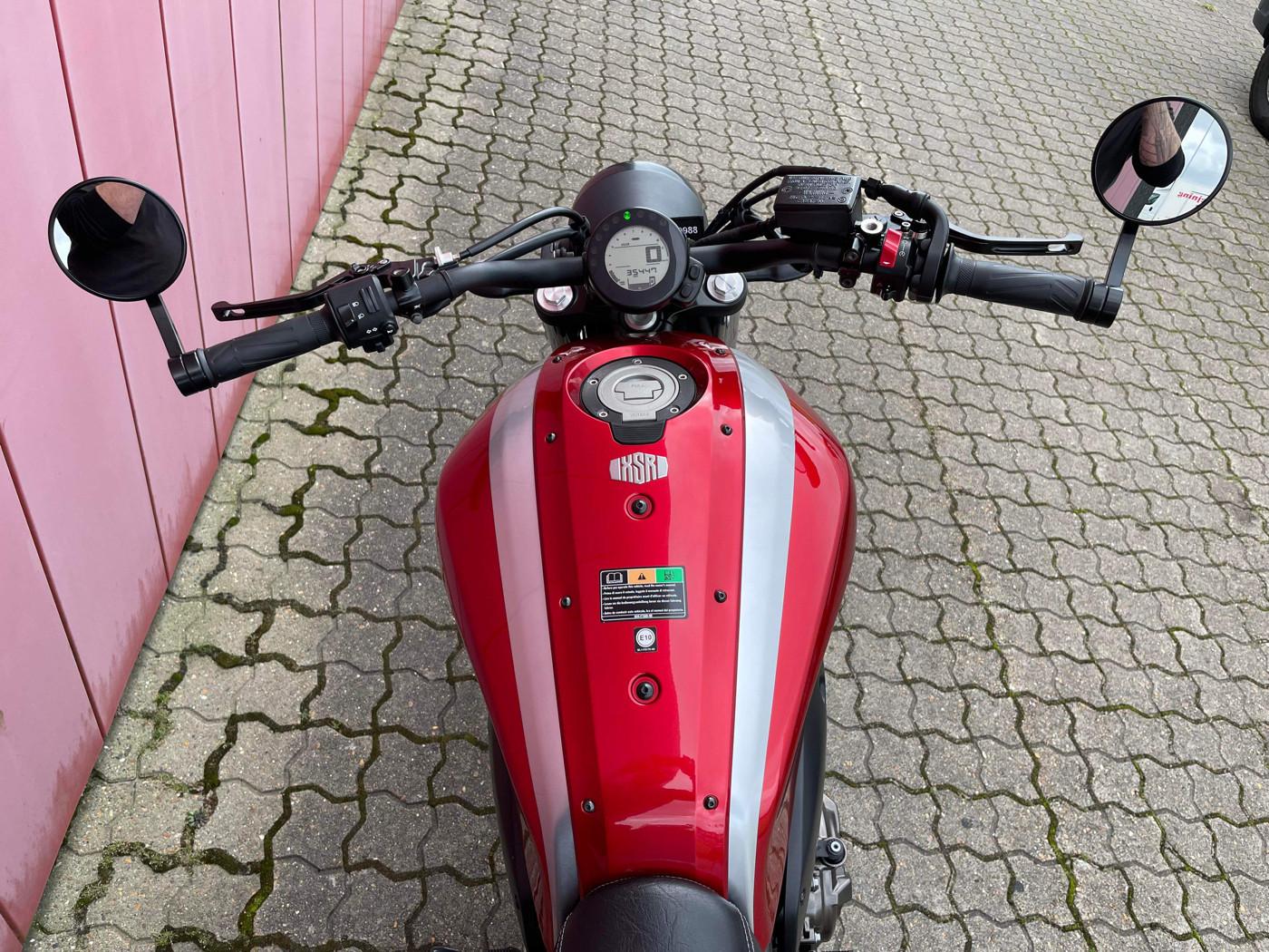 Yamaha XSR 700 2018 - Billede 6