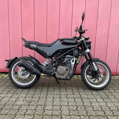 Husqvarna Svartpilen 401 2019