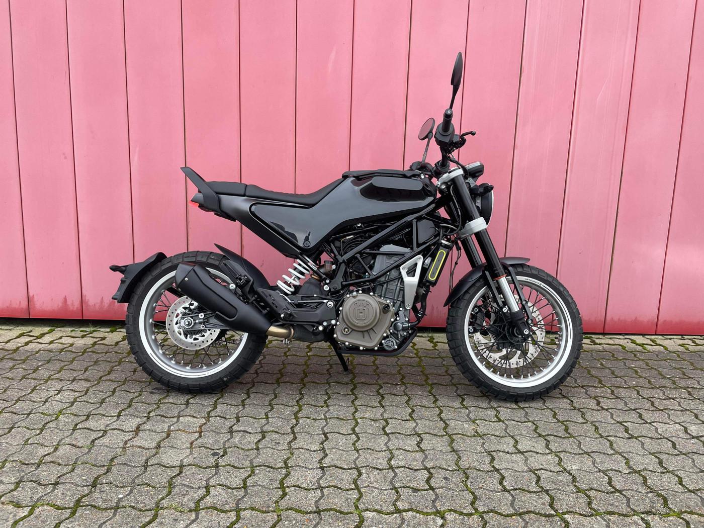 Husqvarna Svartpilen 401 2019