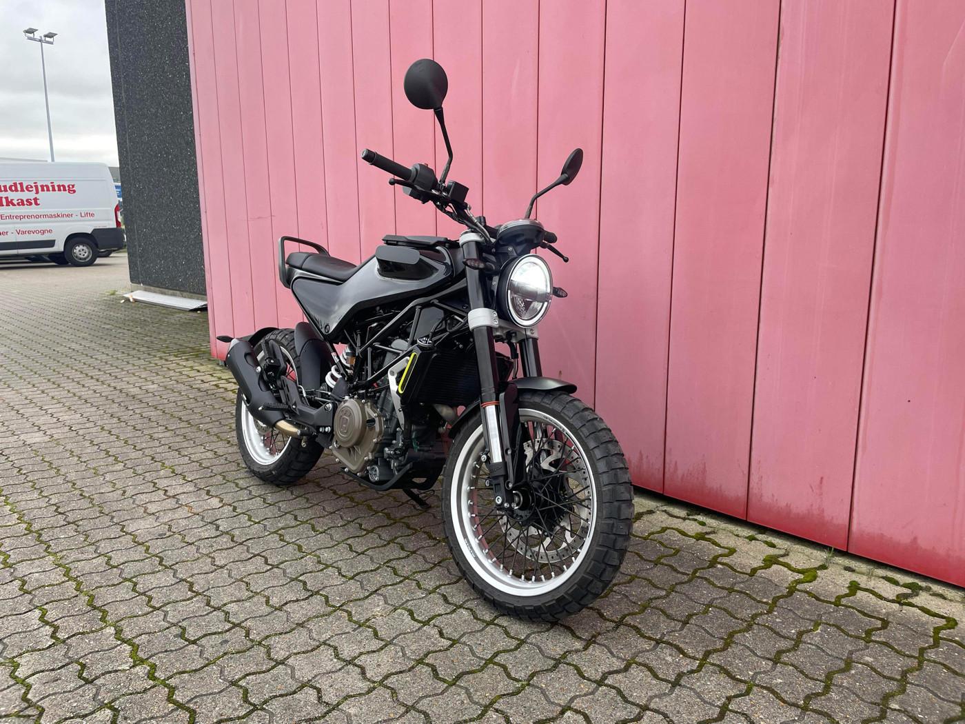 Husqvarna Svartpilen 401 2019 - Billede 3