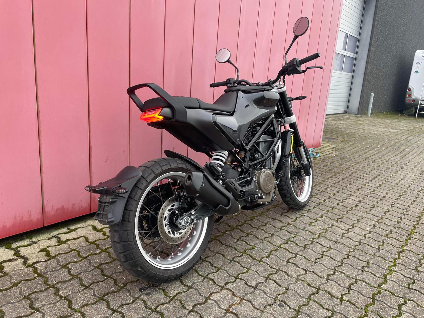 Husqvarna Svartpilen 401 2019 - Billede 4