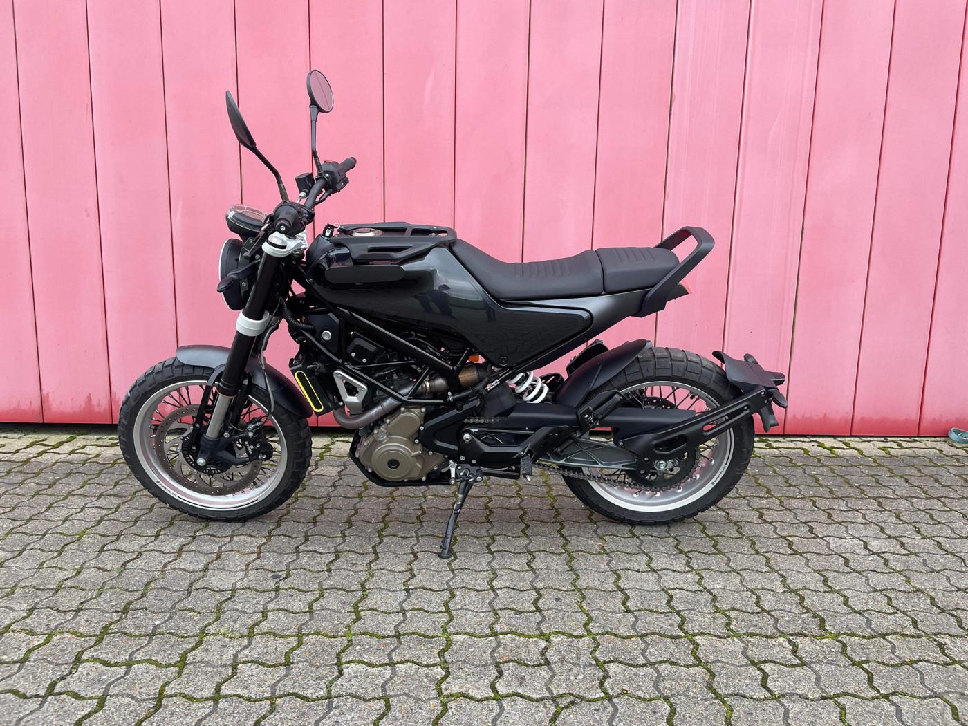 Husqvarna Svartpilen 401 2019 - Billede 6