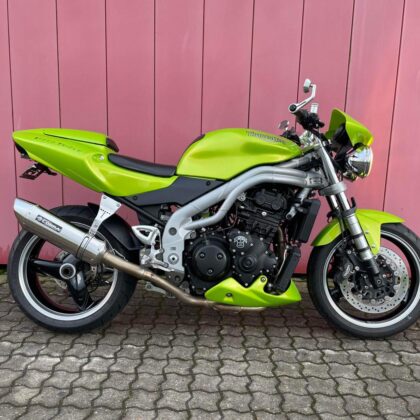 Triumph Speed Triple 2005