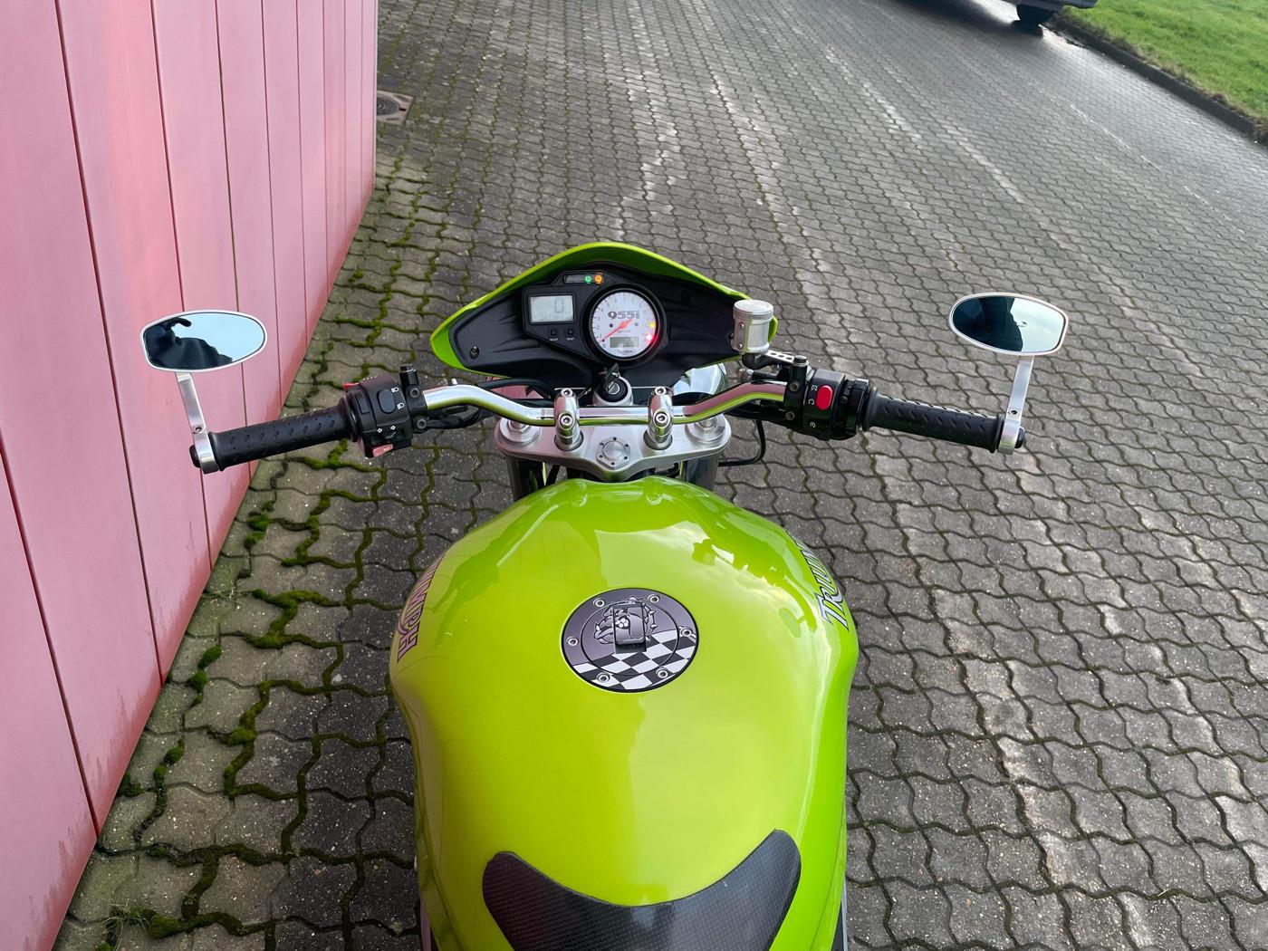 Triumph Speed Triple 2005 - Billede 5