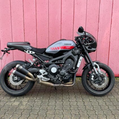 Yamaha XSR 900 2018