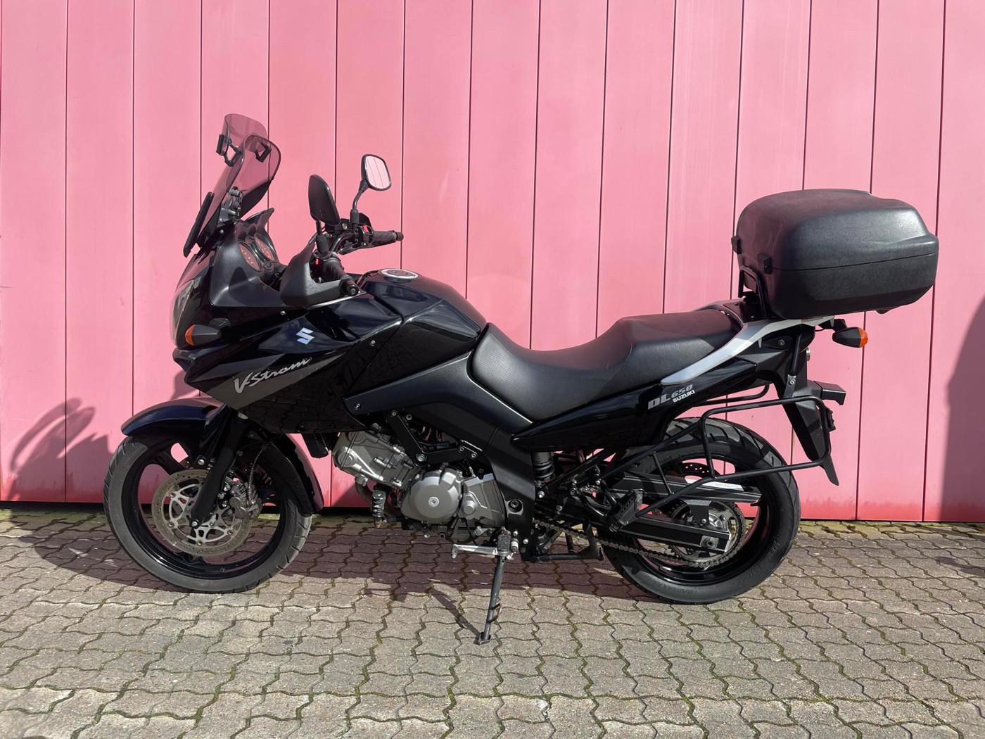 Suzuki DL 650 V-Strom 2005 - Billede 5