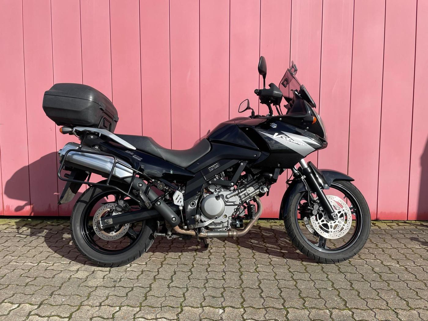 Suzuki DL 650 V-Strom 2005