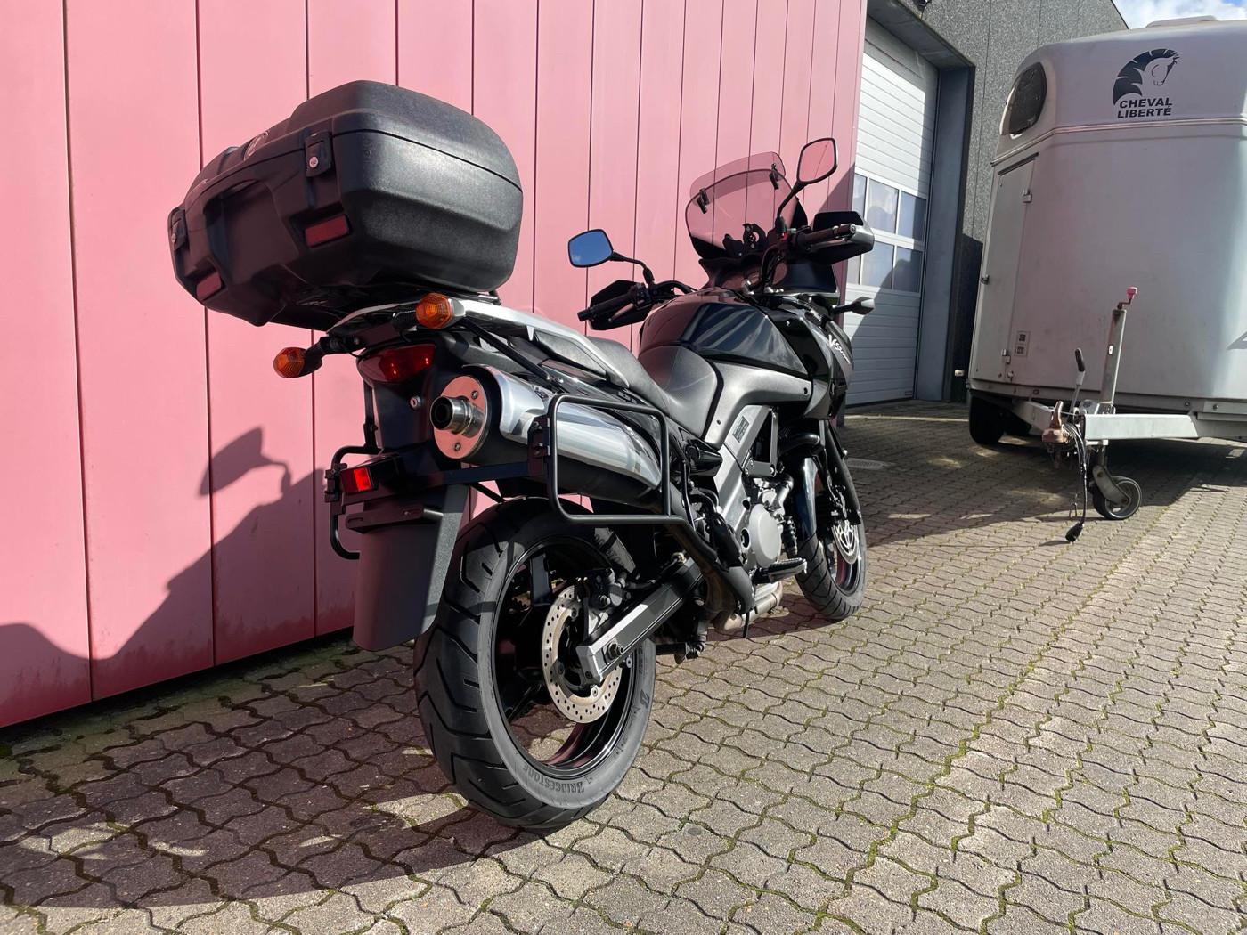 Suzuki DL 650 V-Strom 2005 - Billede 4