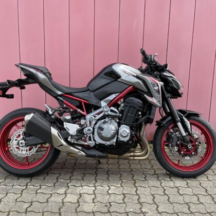 Kawasaki Z 900 2020