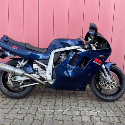 Suzuki GSXR 750 1991