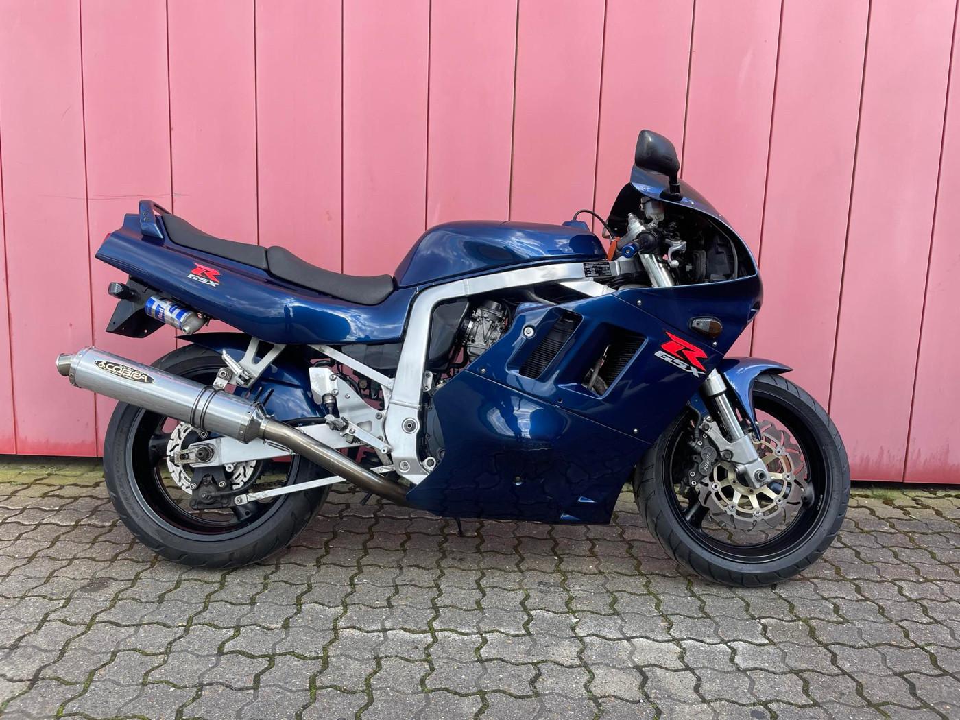 Suzuki GSXR 750 1991