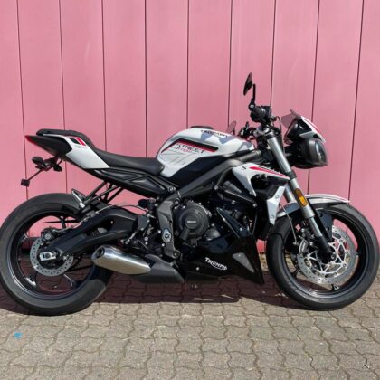 Triumph Street Triple S 2020