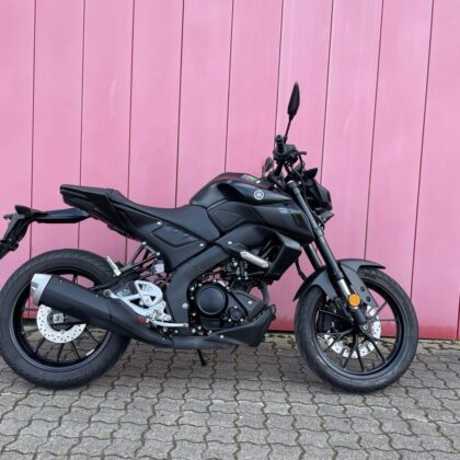 Yamaha MT-125 2023