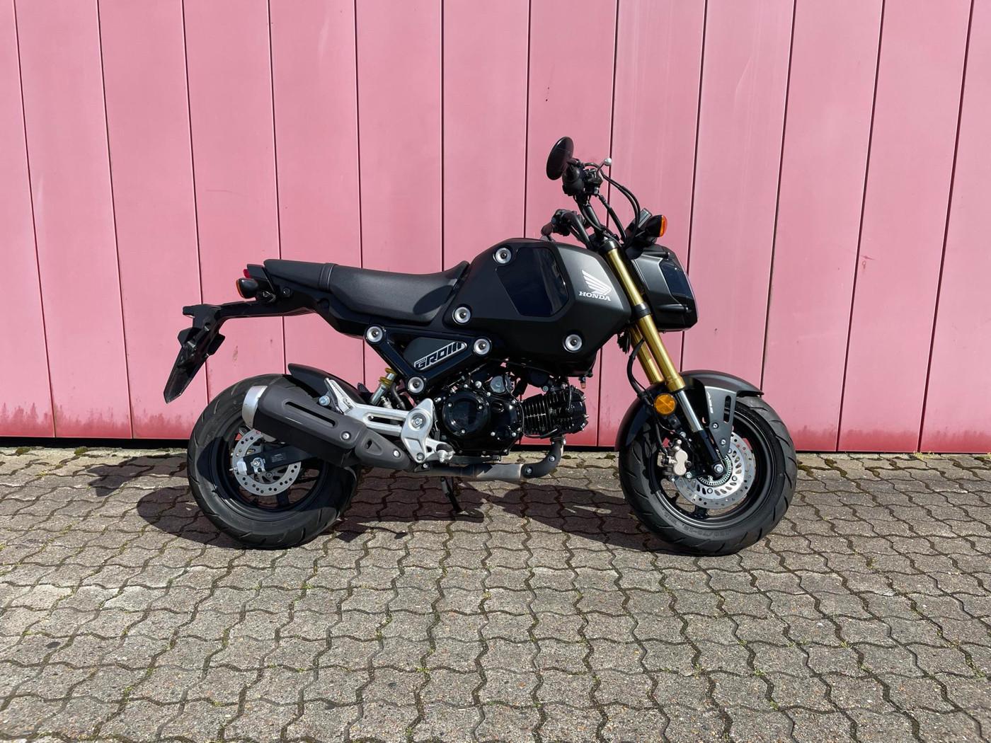 Honda MSX 125 2022