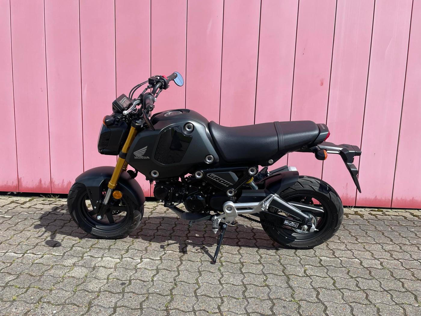 Honda MSX 125 2022 - Billede 3